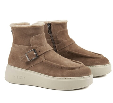 Ботинки женские KELTON GOCCIA