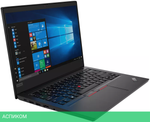 Ноутбук Lenovo ThinkPad E14 (20RA000XRT)