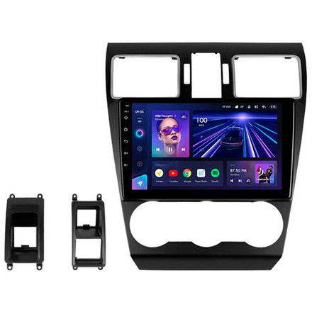 Teyes CC3L 9"для Subaru Forester XV, Impreza 2016-2018