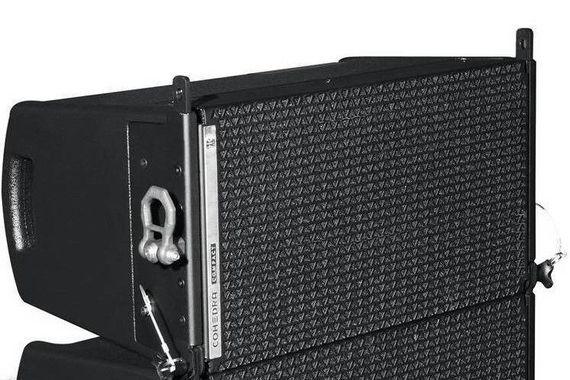 HK AUDIO CDR 108 C пассивная АС, 1000Вт, динамик 8 дюймов