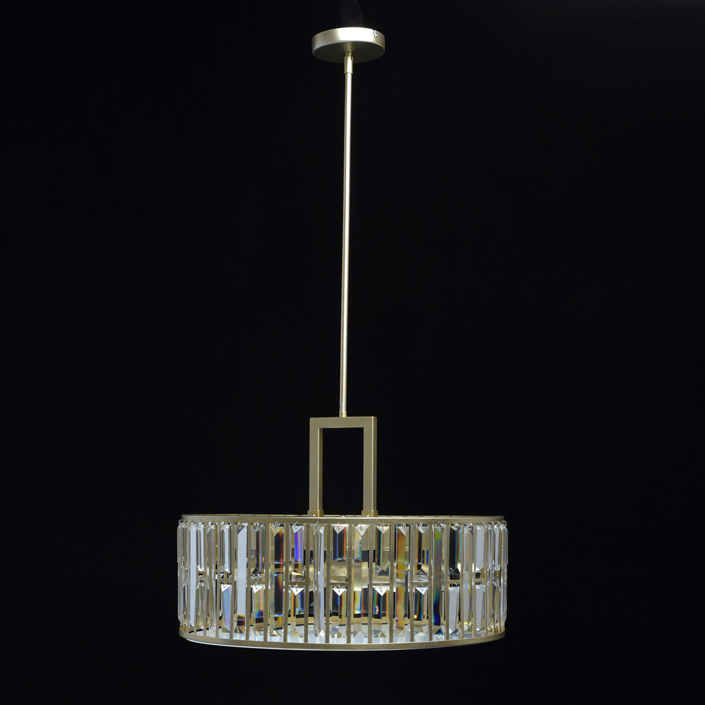 Люстра MW-Light Монарх для гостиной