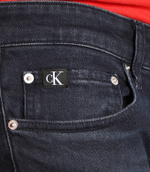 джинсы CALVIN KLEIN JEANS - темно-синий(J30J321461)