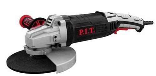 Шлифмашина угловая РWS180-C1 Мастер (1700Вт, 180мм,  8500об/мин)  P.I.T