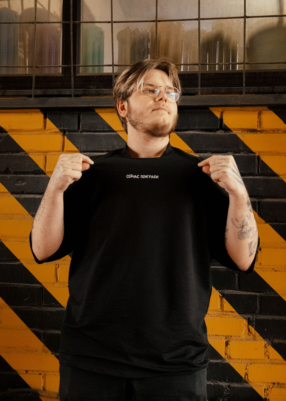 Футболка сейчас поиграем