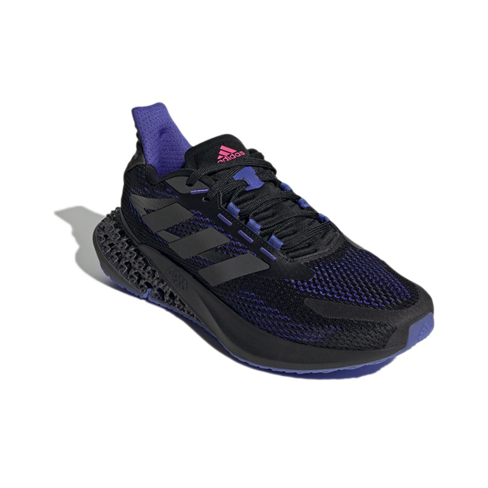 Мужские кроссовки Adidas 4DFWD Pulse 'Black Sonic Ink' Q46452