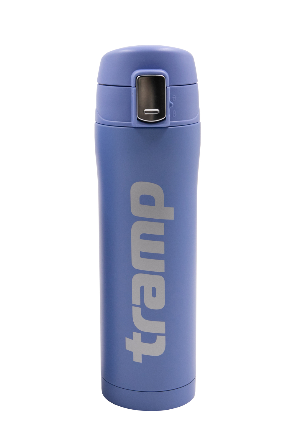 Термос питьевой 0,45л TRC-107 TRAMP(Голубой)