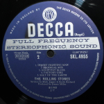 The Rolling Stones / Beggars Banquet (LP)