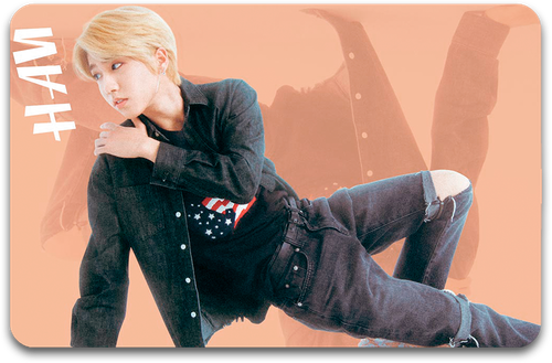 Карта / STRAY KIDS #3055