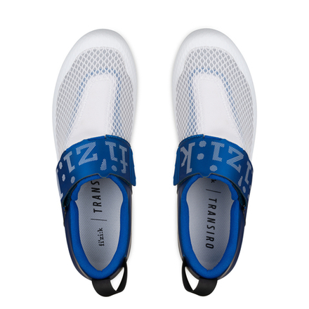 Арт TRR5PMR1K Обувь спортивная TRANSIRO HYDRA бел - син метал 20MB 42