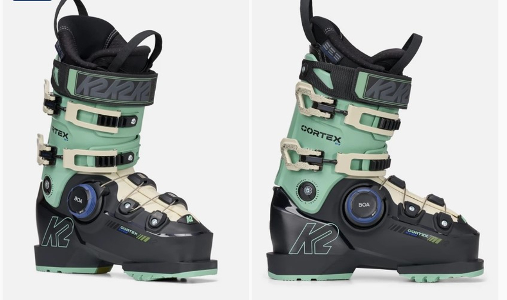 Горнолыжные ботинки K2 Cortex 95 BOA® Женские  2026