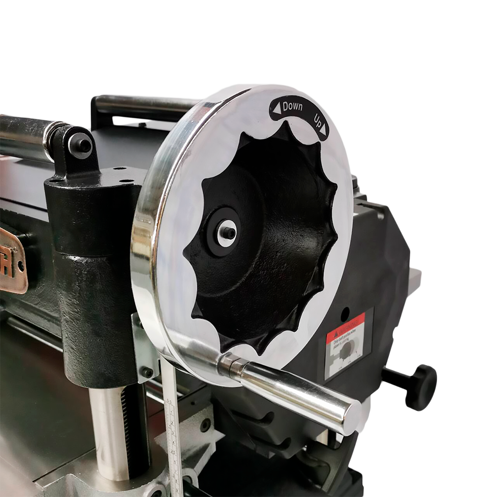 WARRIOR W0201 HL Рейсмусовый станокс валом Helical