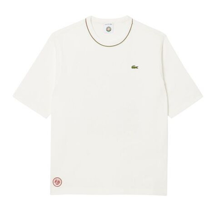 Теннисная футболка Lacoste Roland-Garros Edition Jersey