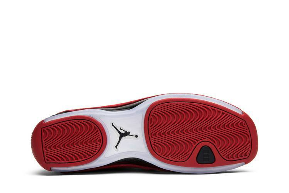 All red 18 jordans hotsell