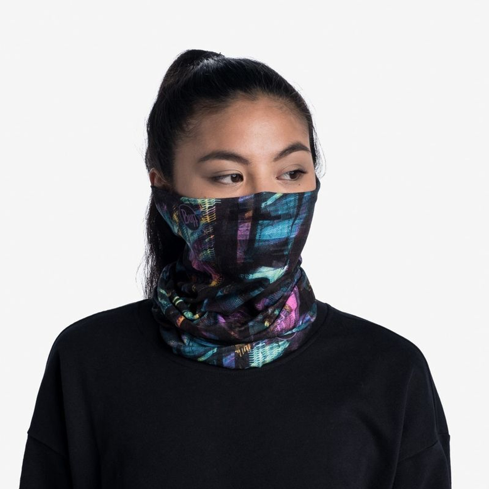 Бандана Buff Thermonet Pur3 Black