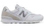 Кроссовки New Balance Nb 996 White Out Pack (Женская размерная сетка)