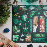 PACK CELTIC GREEN