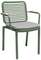 Стул Armona зеленый