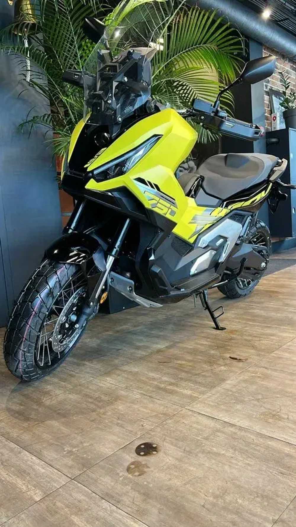 Honda X-ADV 750