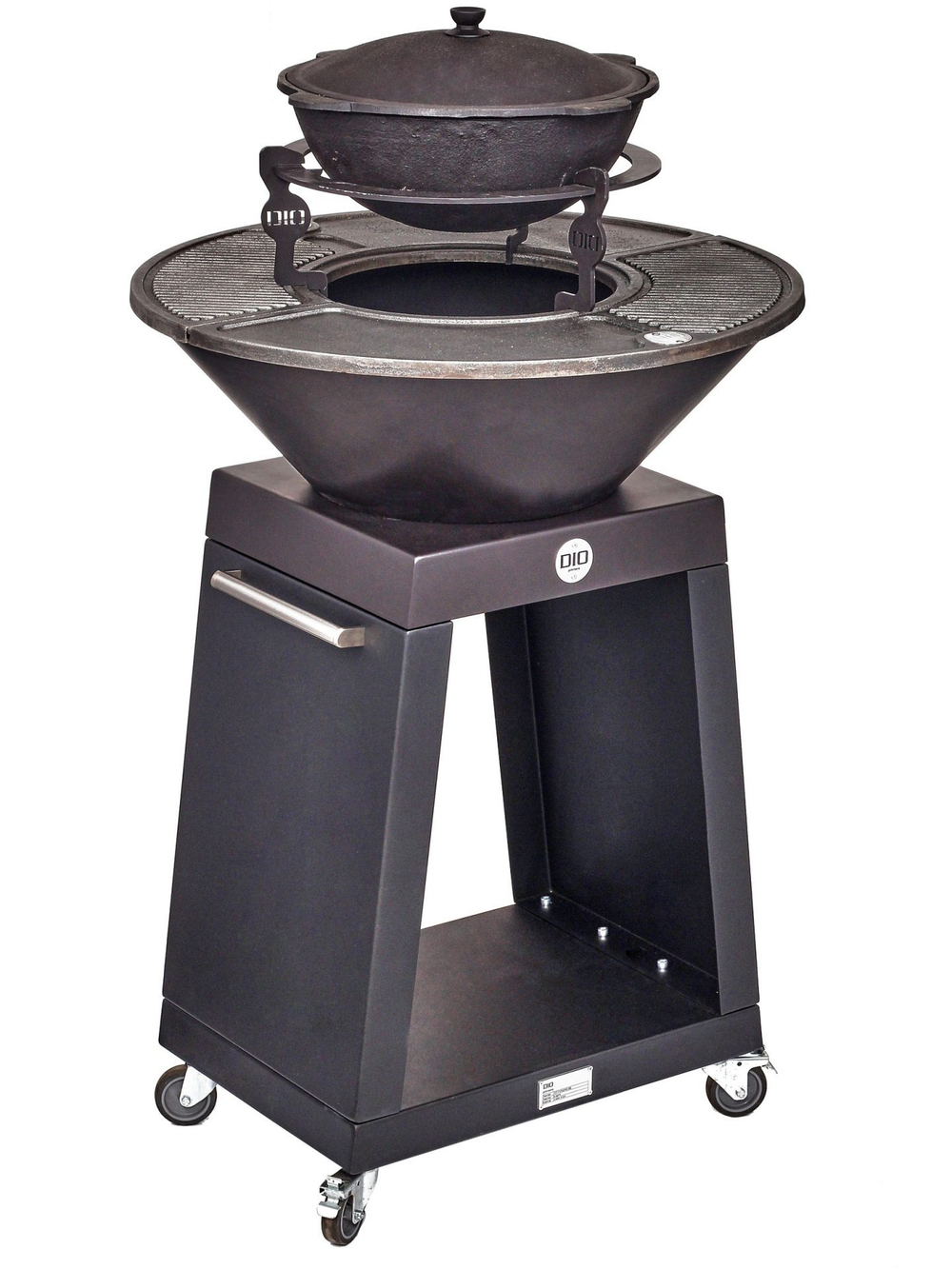 Грили-очаги Dio Exact
750