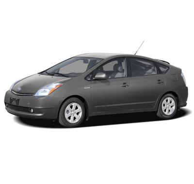 Toyota Prius 2 поколение XW20 (09.2003 - 12.2011) правый руль