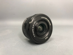 Sony 16-50mm 3.5-5.6 PZ OSS