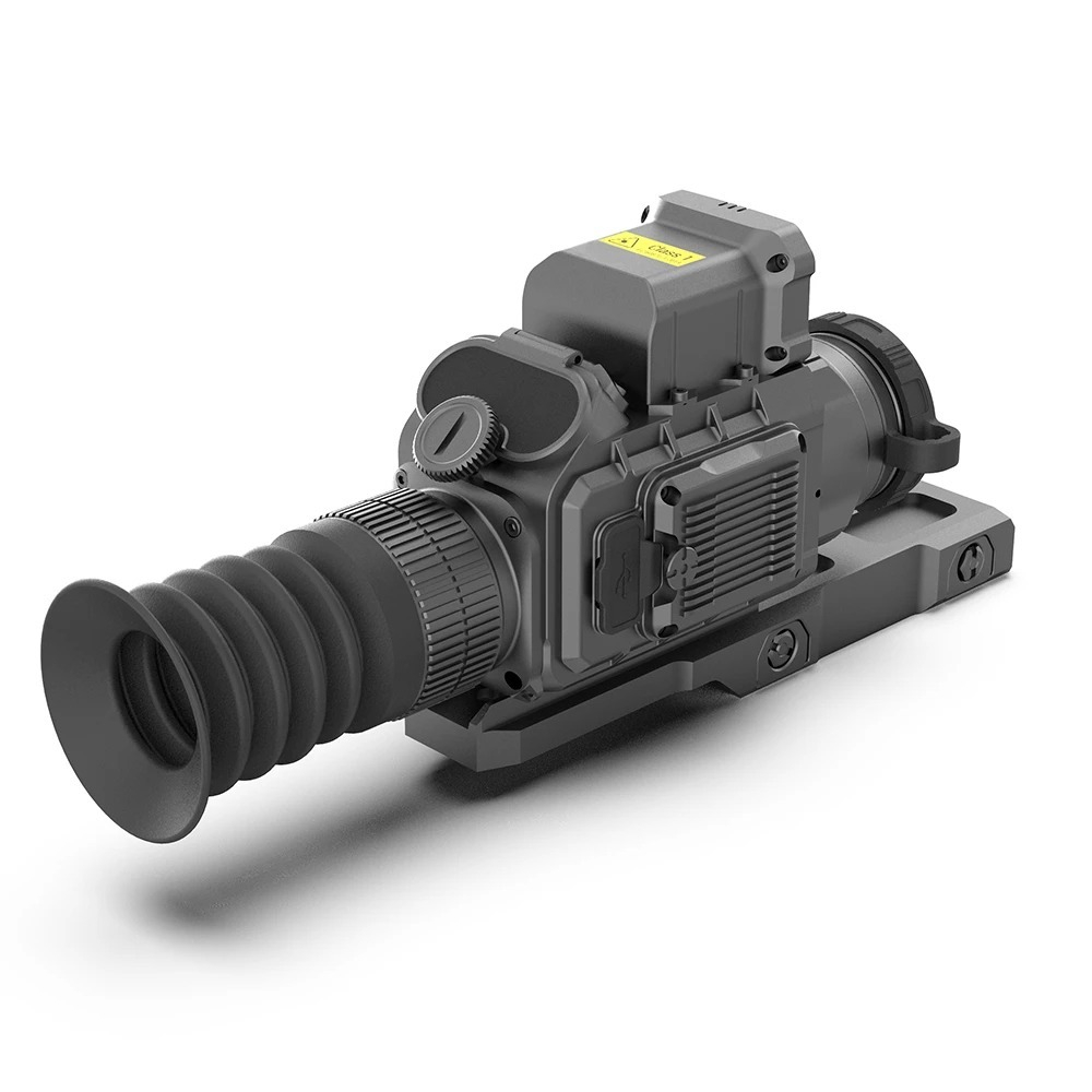 Прицел тепловизионный LZIRTEK Perun 335L 384x288 LRF дальномер 35мм