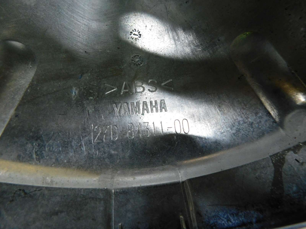 Корпус фары Yamaha XVS1300 Stryker