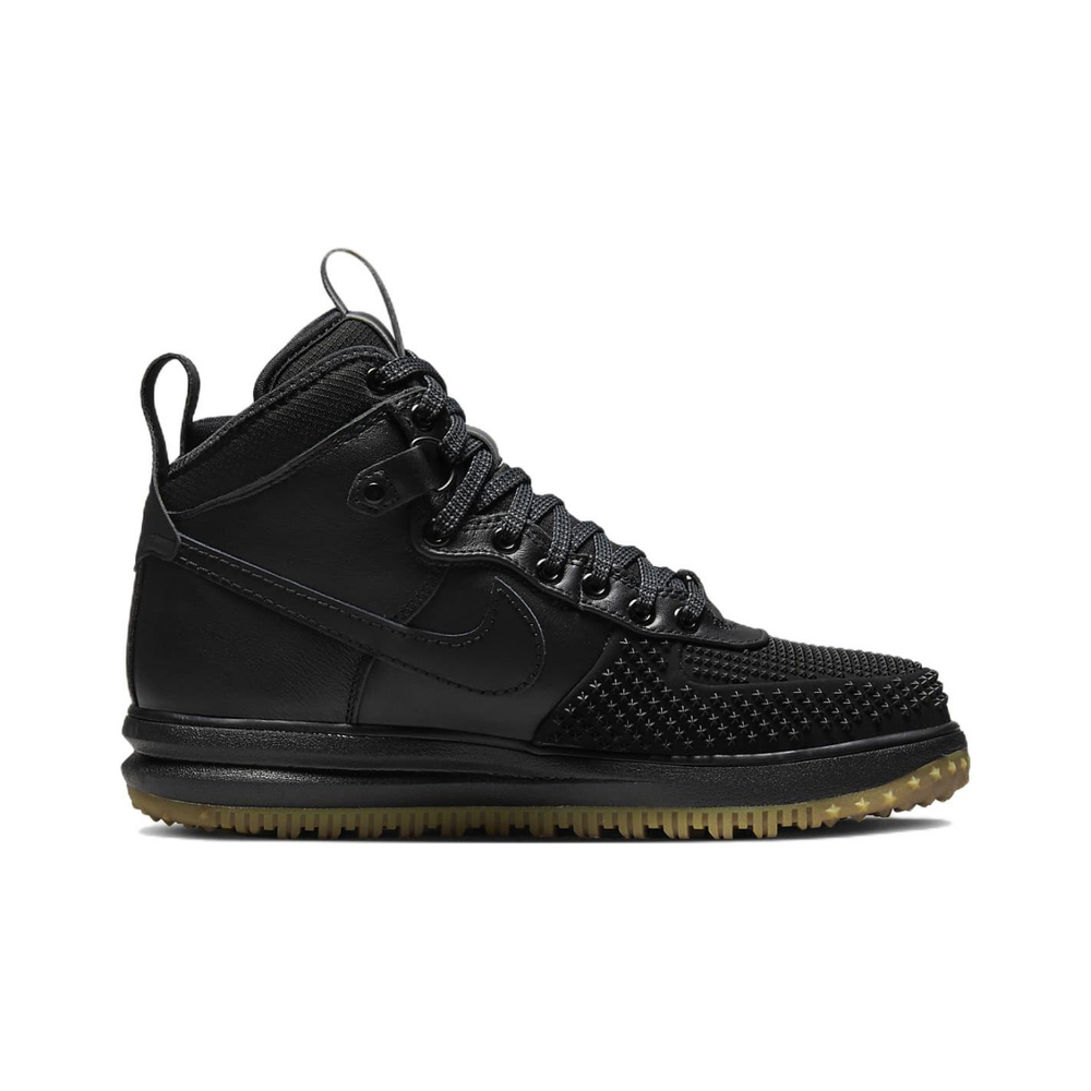 Кроссовки Nike Lunar Force 1, черн.