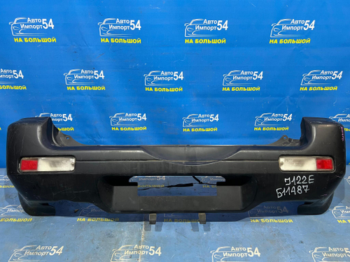 Бампер задний TOYOTA CAMI 2000-2006
