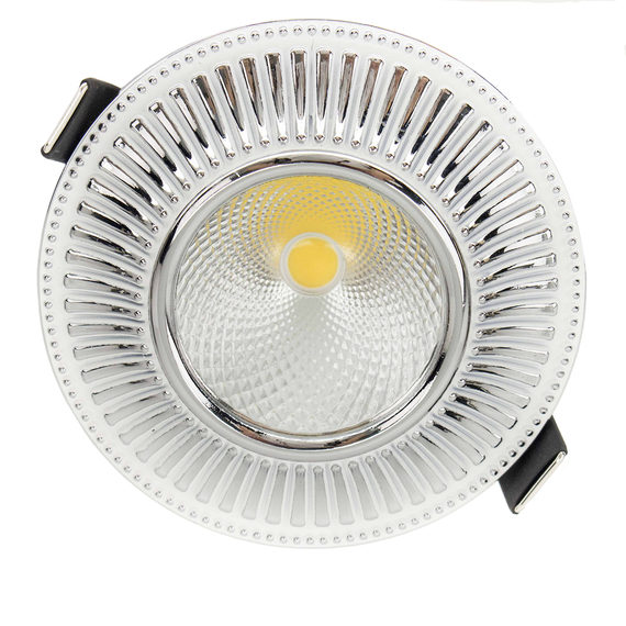 Встраиваемый светодиодный светильник Citilux Дзета CLD042W1