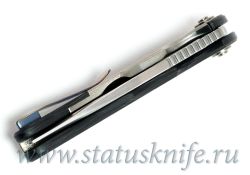 Нож Ferrum Forge Vantage - Liong Mah Designфотография - 8