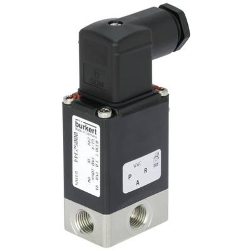 Клапан ходовой Burkert 0331 T2.0 NBR MS 230V 0-12bar 179226