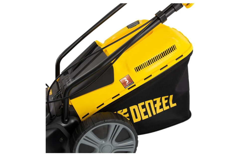 Газонокосилка бензиновая Denzel GLD-460SP