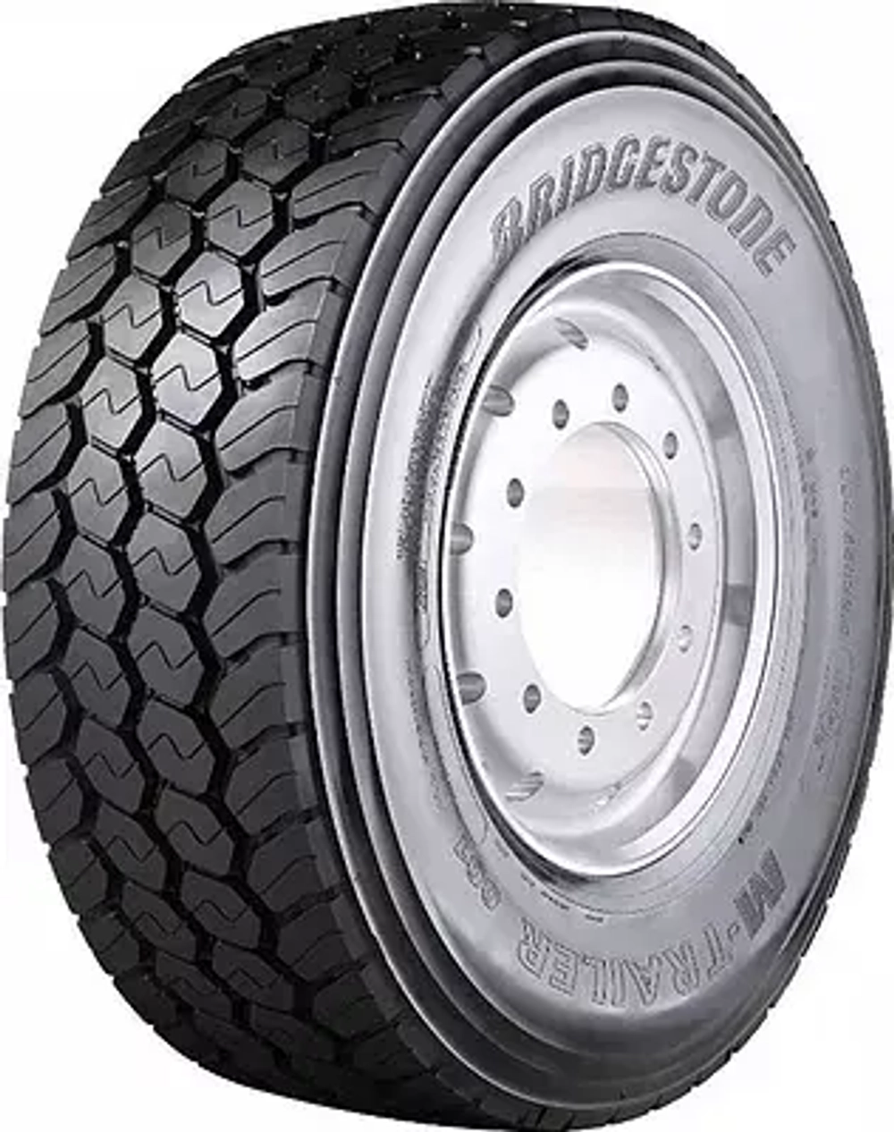 Bridgestone M-Trailer 001 Plus 385/65 R22,5 160K 3PMSF