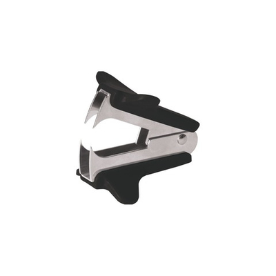 Антистеплер для скоб №10, 24/6 и 26/6, черный