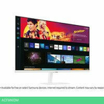 Smart монитор Samsung Smart M7 LS32BM701UPXEN