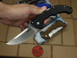 Нож Cold Steel Talwar 4 - черная рукоять 21TTL