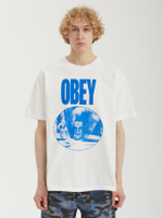 Мужская Футболка Obey Can