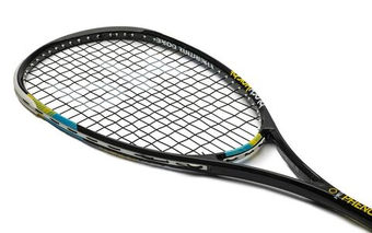 Ракетка для сквоша Black Knight Hex Phenom