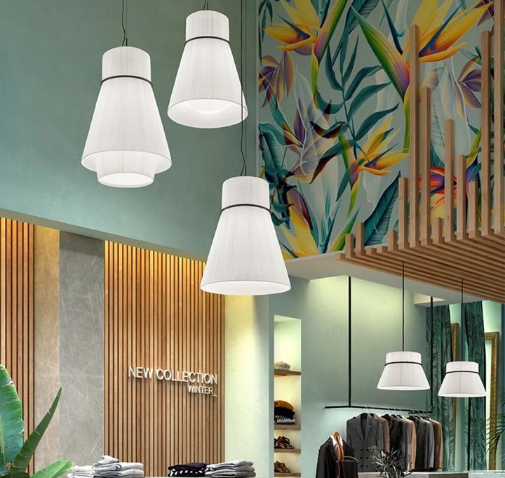 Подвесная люстра Imperium Loft Peo A D60 232561-23