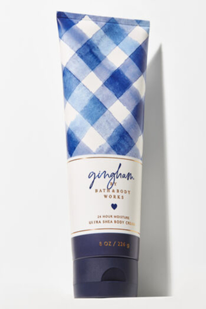 Крем для тела Bath&BodyWorks Gingham  226 гр