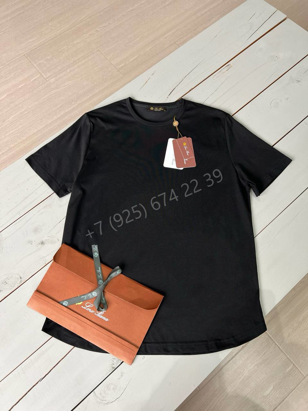 Футболка Loro Piana, арт. 692099