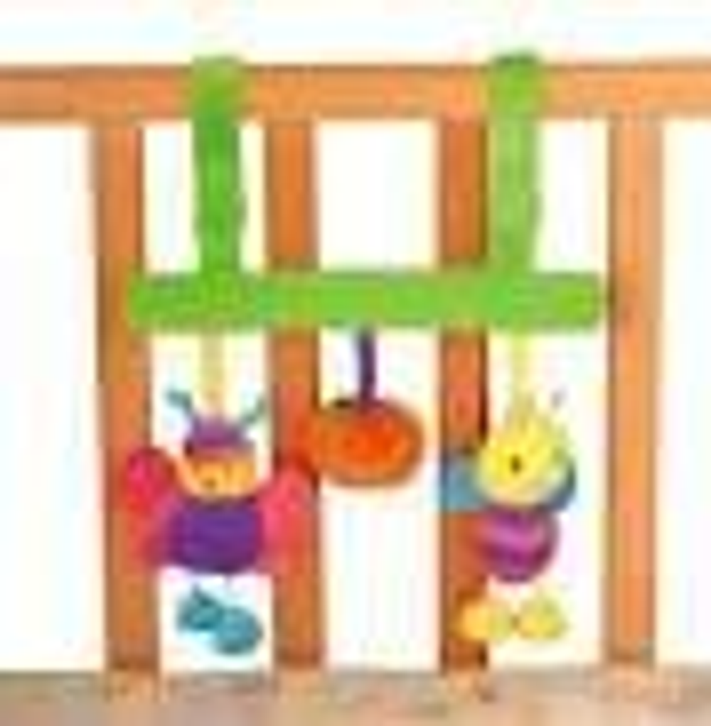 HB 137B Игрушка на кровать