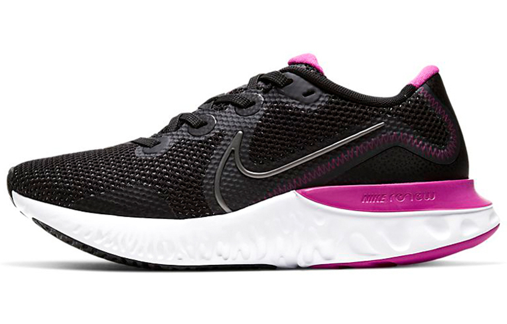 Кроссовки Nike Renew Run (Женская размерная сетка)