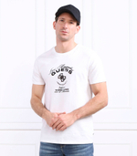 футболка westcoast GUESS - белый(M3RI69 KBDK0)