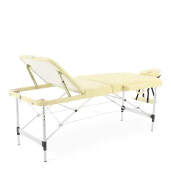 Массажный складной стол JFAL01A трехсекционный (PA3.20.10A-00)