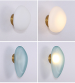 Wall design lamp  Pebble Pendant by ANDlight
