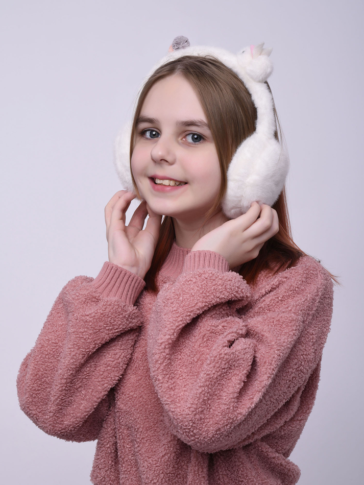 Наушники меховые