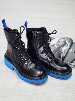 Ботинки женские демисезонные