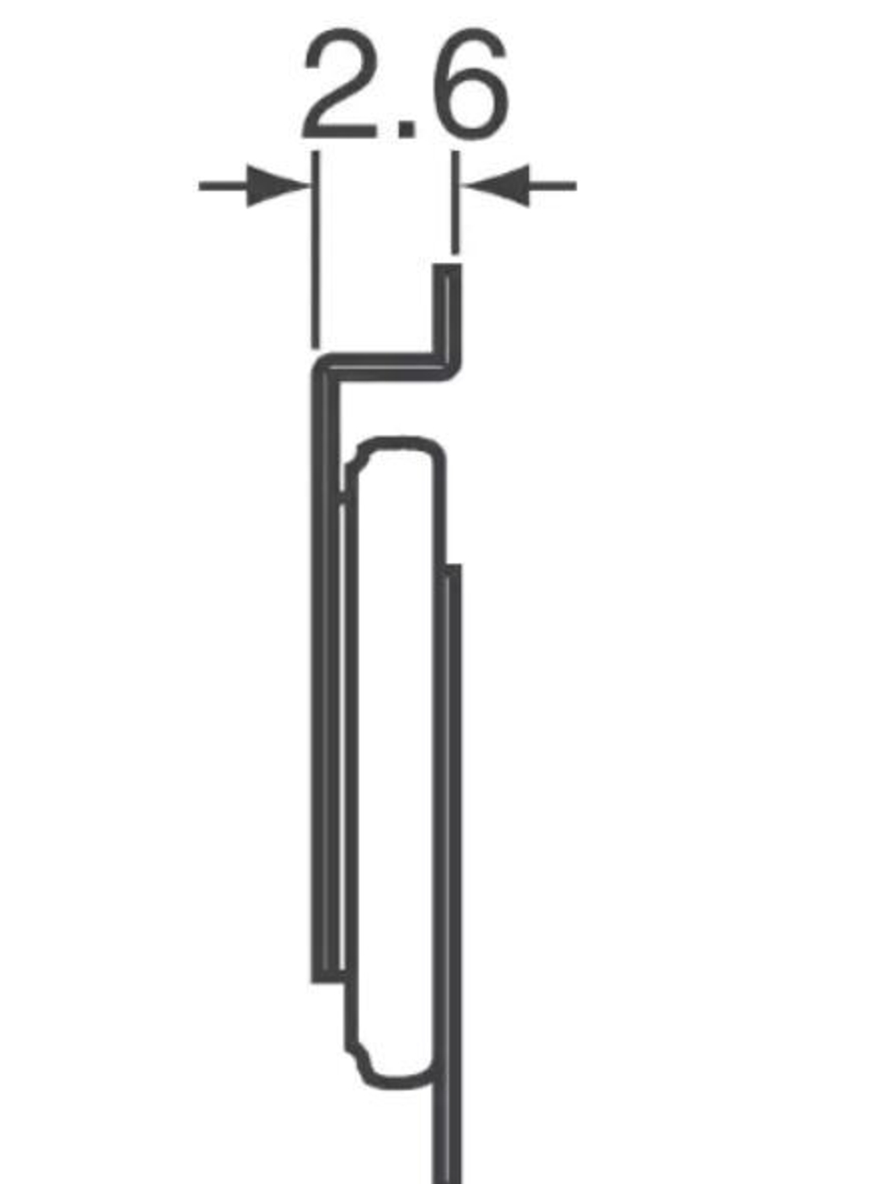 Аккумулятор ML1220/F1AN Panasonic